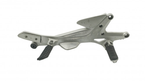 Platine avant droite HONDA CBF 500 2004 - 2007
