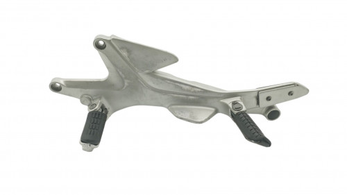 Platine avant gauche HONDA CBF 500 2004 - 2007