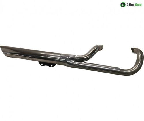 Ligne d'echappement HONDA VT 750 C 1997-2002 SHADOW
