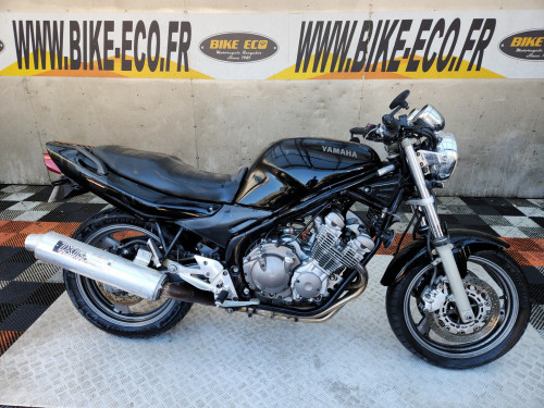 YAMAHA XJ 600 N