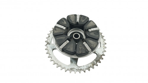 Porte couronne SUZUKI SV 650 S 1999 - 2002