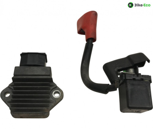 Regulateur charge batterie HONDA XL 1000 V 1999-2006 VARADERO