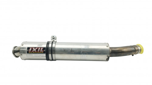 Silencieux echappement SUZUKI SV 650 S 1999 - 2002