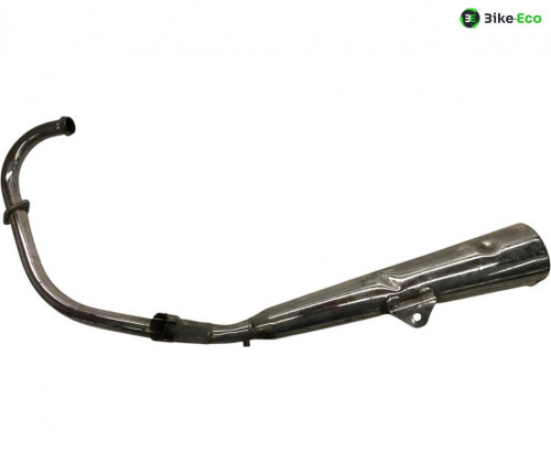 Silencieux echappement SUZUKI GN 250 1985-1996