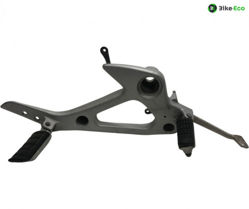 Platine avant droite HONDA XL 1000 V 1999-2006 VARADERO