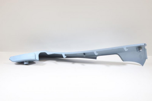 Demi sabot gauche SYM 125 FIDDLE III 2014 - 2016