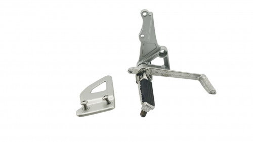 Platine avant droite SUZUKI SV 650 S 1999 - 2002