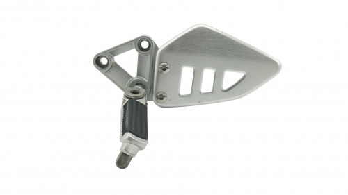 Platine avant gauche SUZUKI SV 650 S 1999 - 2002