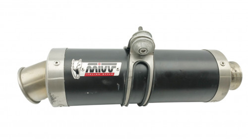 Silencieux echappement YAMAHA YZF 125 R 2008 - 2013