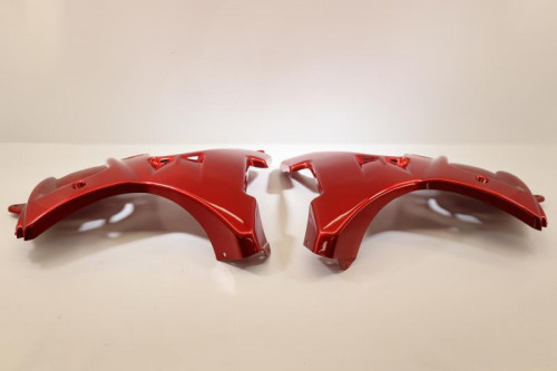 Flanc avant YAMAHA FZ6 2004 - 2006