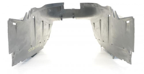 Cache carenage centrale marche pieds plancher YAMAHA YPR 125 2006-2009 X-MAX
