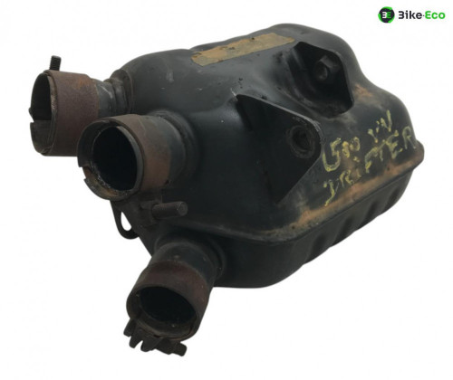 Collecteur arriere echappement KAWASAKI VN 1500 2001-2005 DRIFTER