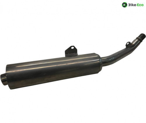 Silencieux echappement KAWASAKI ZX-9 R 900 2000-2001 NINJA