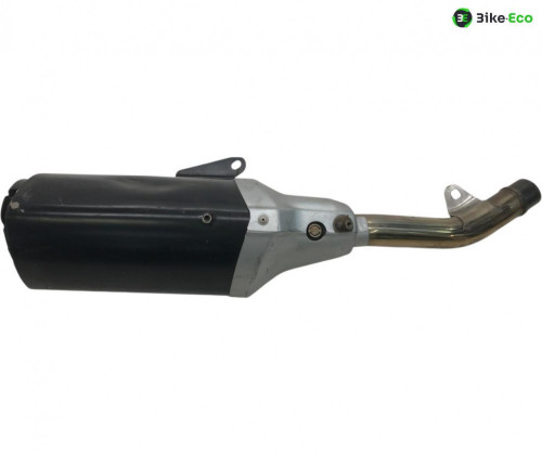 Silencieux echappement KAWASAKI Z 750 2007-2010