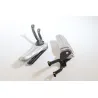 Repose pieds arriere droit HONDA PCX 125 2016 - 2018 Repose pieds arriere droit HONDA PCX 125 2016 - 2018