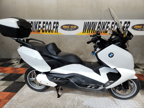 BMW C 650 GT