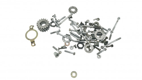 Kit visserie SUZUKI 125 GN 1983 - 2002