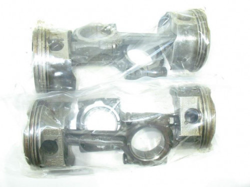 Bielles pistons HONDA VFR 800 FI 1998-2001