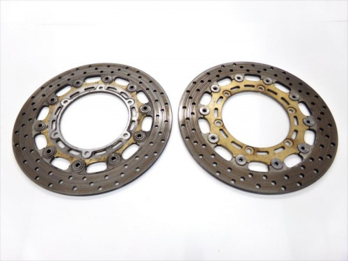 Disque frein avant YAMAHA V-MAX 1200 1993-2007