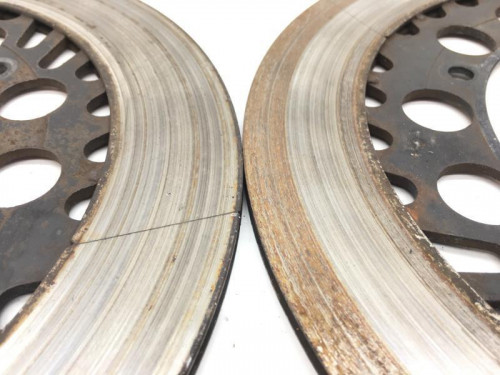Disque frein avant YAMAHA V-MAX 1200 1985-1992 US FULL
