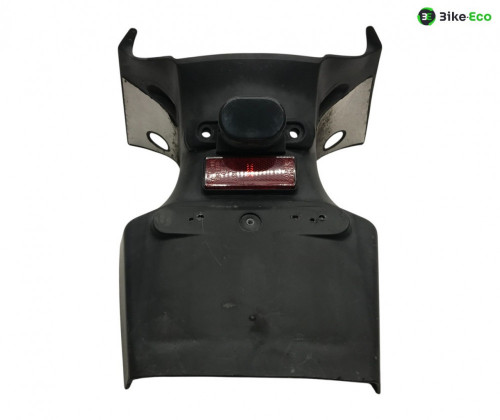 Support de plaque et eclairage HONDA XL 1000 V 1999-2006 VARADERO