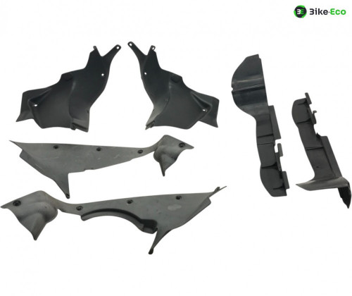 Cache interieur carenage HONDA XL 1000 V 1999-2006 VARADERO
