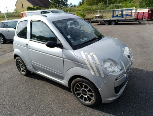 MICROCAR MGO DIESEL