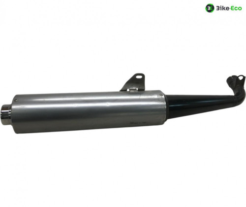 Silencieux droit echappement KAWASAKI ZZR 1100 1993-2001