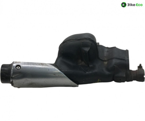 Silencieux echappement KAWASAKI SRX 400 1985-1986