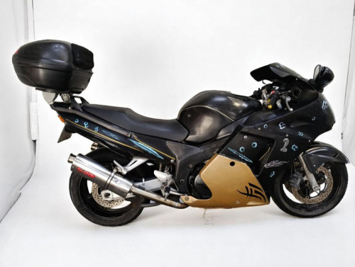HONDA 1100 CBR XX