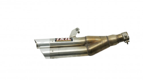 Silencieux echappement KAWASAKI ER6 650 N 2006 - 2008