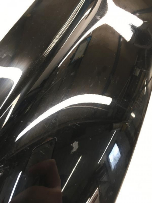 Cache carenage coque arriere droit BMW K 1200 RS 1997-2000