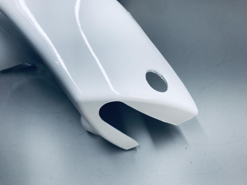 Cache guidon PIAGGIO ZIP 50 2009-2015 2 T