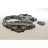 Carter moteur gauche MOTO MORINI CORSARO 1200 2006 - 2010 Carter moteur gauche MOTO MORINI CORSARO 1200 2006 - 2010