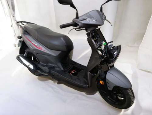 SYM ORBIT 50
