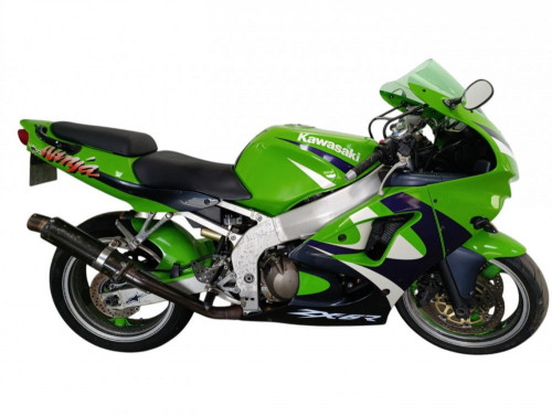 KAWASAKI ZX6 R
