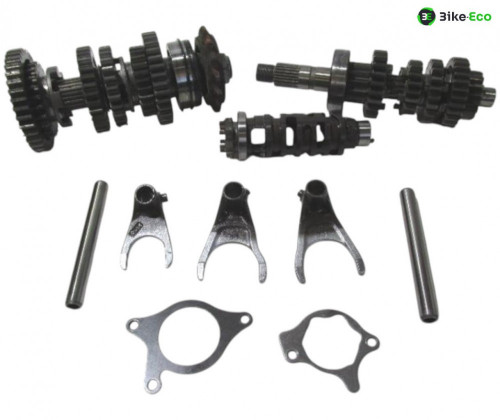Boite de vitesses YAMAHA MT-07 700 2014-2016 ABS