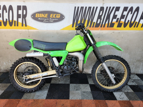 KAWASAKI KX 125