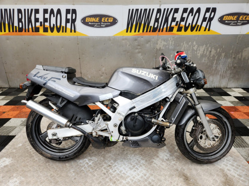 SUZUKI WOLF 250