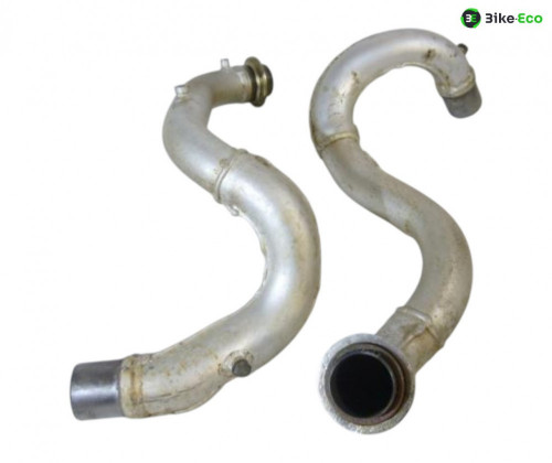 Collecteur arriere echappement YAMAHA V-MAX 1200 1986-1992