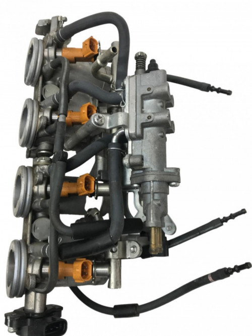 Rampe d'injection YAMAHA XJ6 N 600 2009-2011