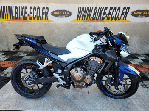 HONDA CB 500 FA