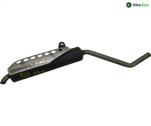 Silencieux echappement APRILIA RX 50 1995-2003 ENDURO