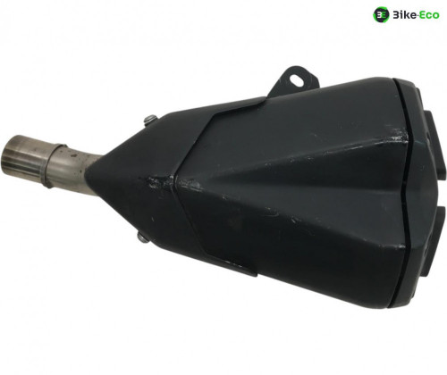 Silencieux gauche echappement KAWASAKI Z 1000 2010-2013