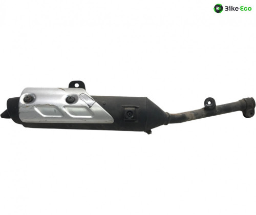 Silencieux echappement YAMAHA TDR 125 1997-2003