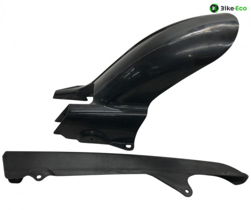 Garde boue arriere YAMAHA TDR 125 1997-2003