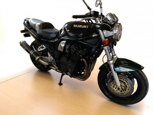 SUZUKI BANDIT 1200