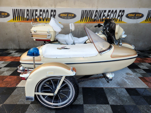 HARLEY DAVIDSON FLHTC 1340 SIDE