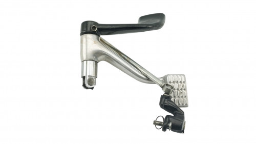 Platine avant droite HARLEY DAVIDSON XL 1200 SPORTSTER CUSTOM 2005 - 2020