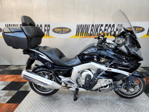 BMW K1600 GTL
